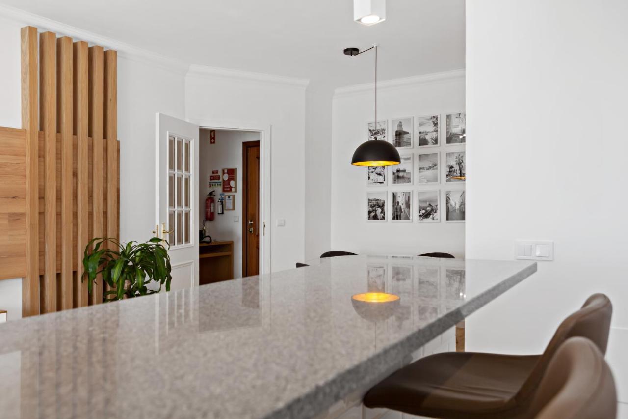 Timeless Sea I Apartment Armação de Pêra Exteriér fotografie