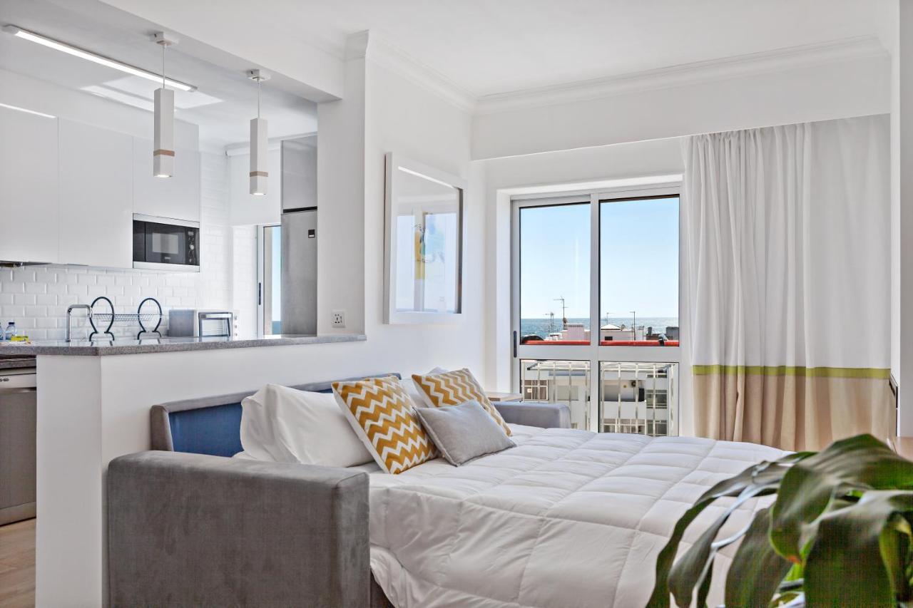 Timeless Sea I Apartment Armação de Pêra Exteriér fotografie