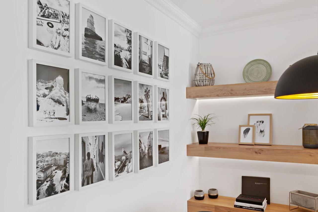 Timeless Sea I Apartment Armação de Pêra Exteriér fotografie
