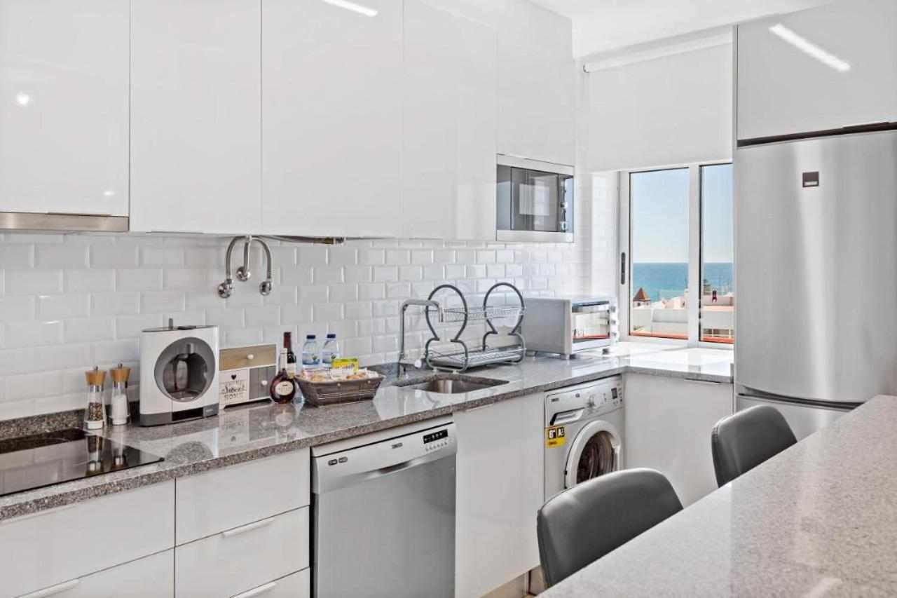 Timeless Sea I Apartment Armação de Pêra Exteriér fotografie
