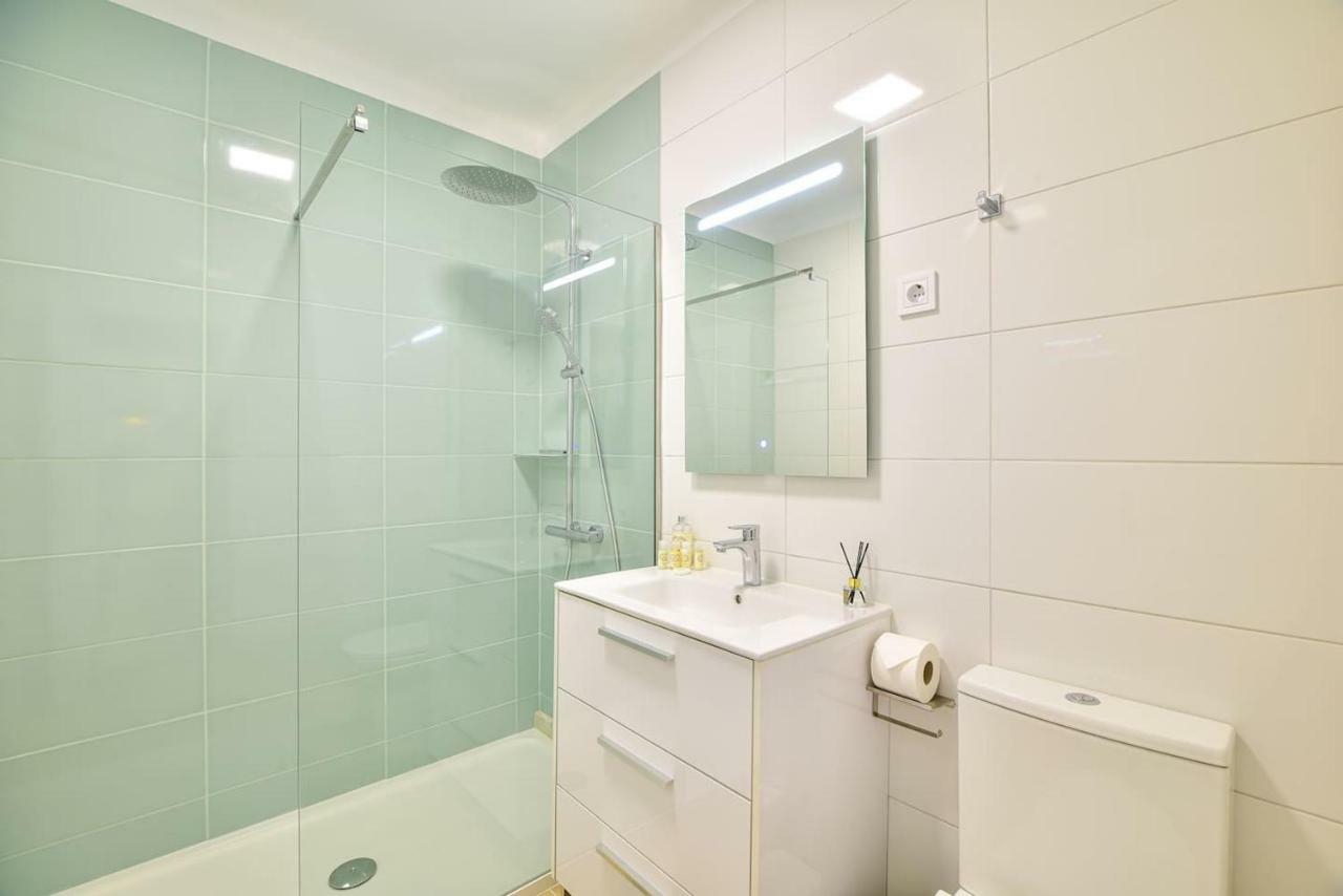 Timeless Sea I Apartment Armação de Pêra Exteriér fotografie